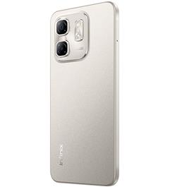 Celular Infinix Hot 50 I 6.7" NFC 256GB Titanium Grey                      